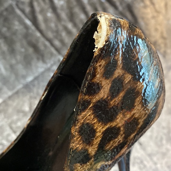 My Delicious Mealy tan cheetah, wmns 8.5 - Picture 3 of 6